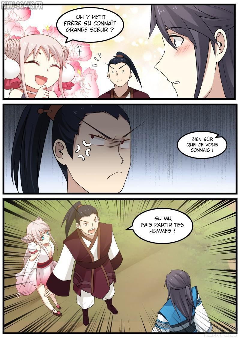 Martial Peak Chapitre 31 - Page 10