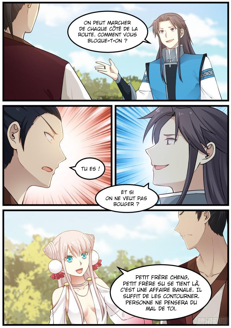 Martial Peak Chapitre 31 - Page 11