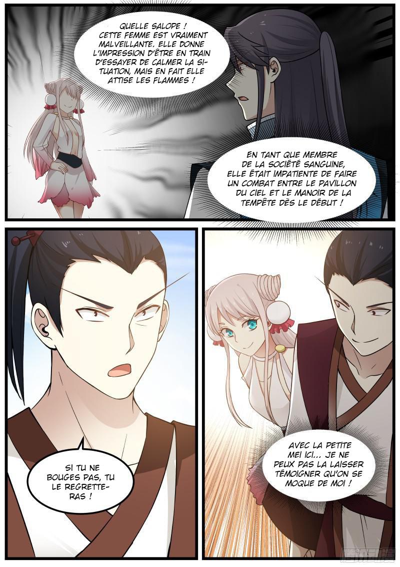 Martial Peak Chapitre 31 - Page 12
