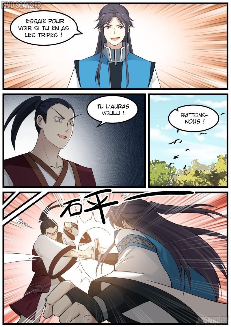 Martial Peak Chapitre 31 - Page 13