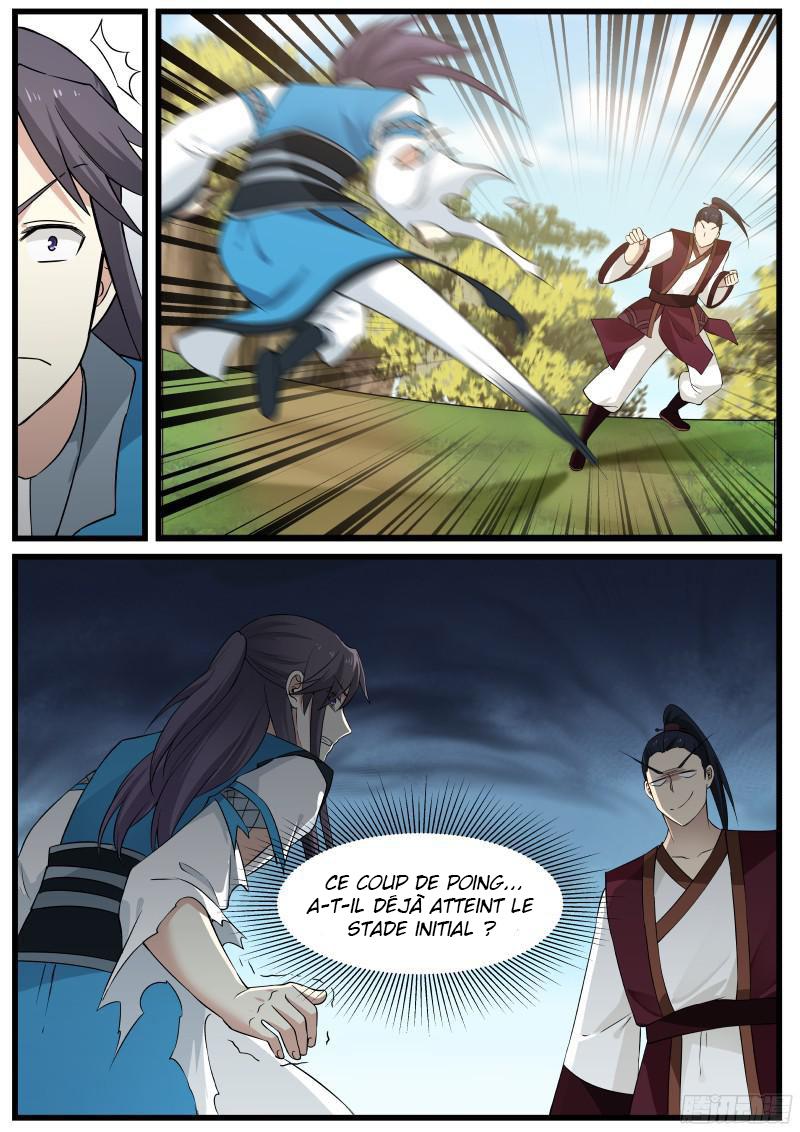 Martial Peak Chapitre 31 - Page 14