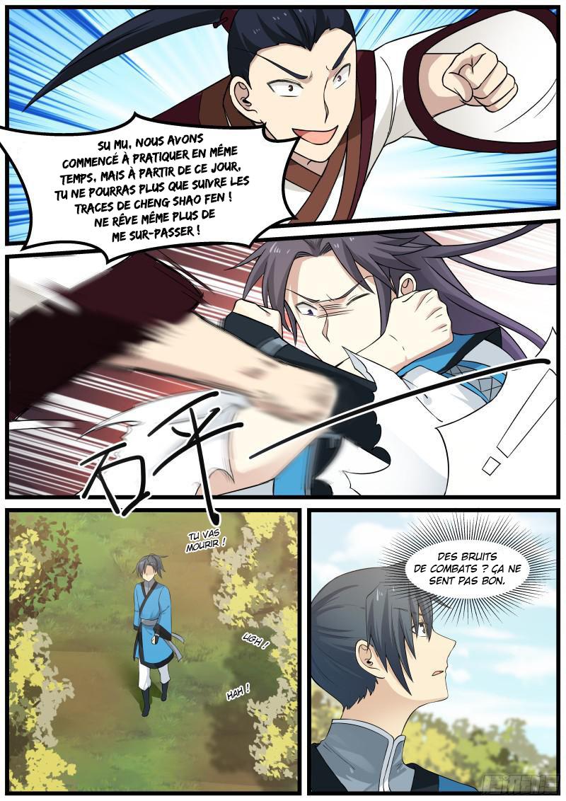 Martial Peak Chapitre 31 - Page 15