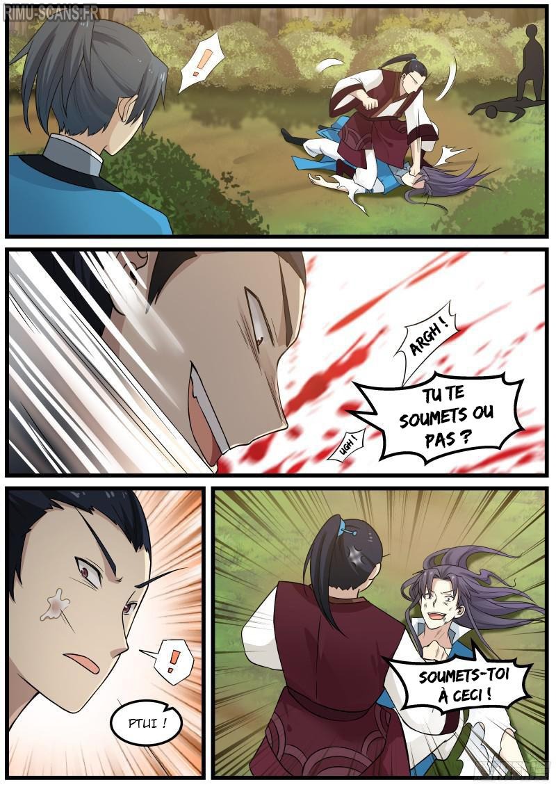 Martial Peak Chapitre 31 - Page 16