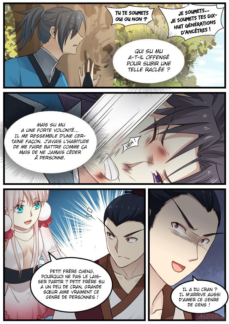 Martial Peak Chapitre 31 - Page 17