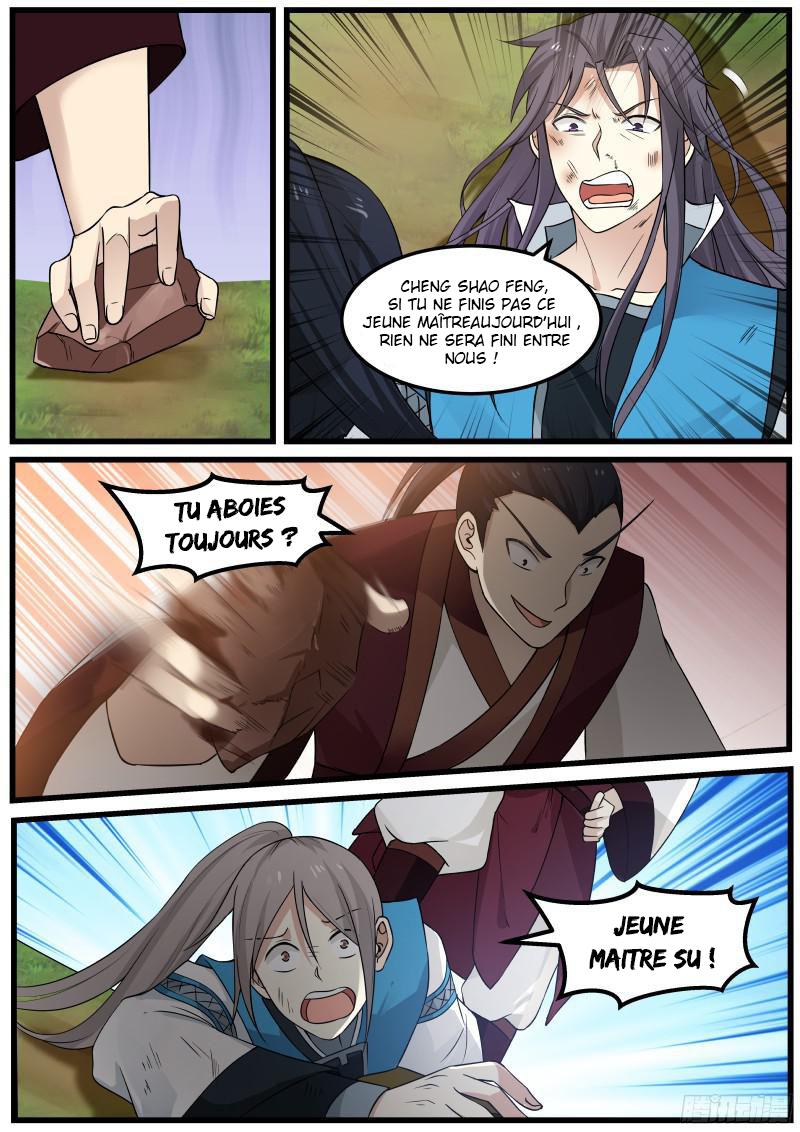 Martial Peak Chapitre 31 - Page 18