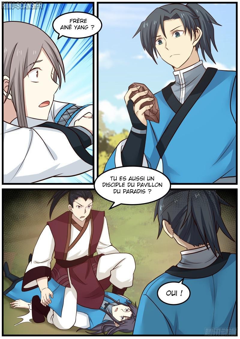 Martial Peak Chapitre 32 - Page 4