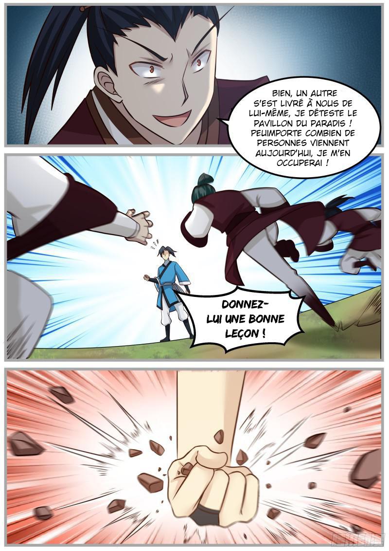 Martial Peak Chapitre 32 - Page 5