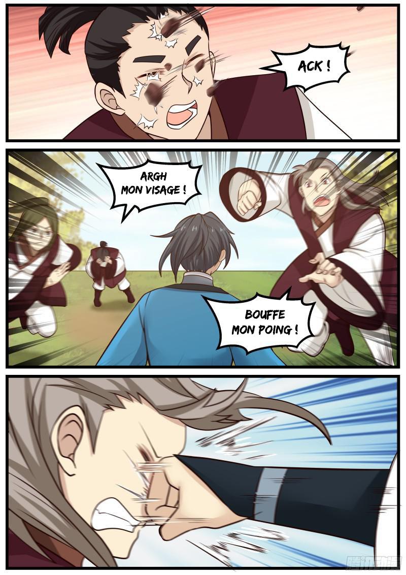 Martial Peak Chapitre 32 - Page 6