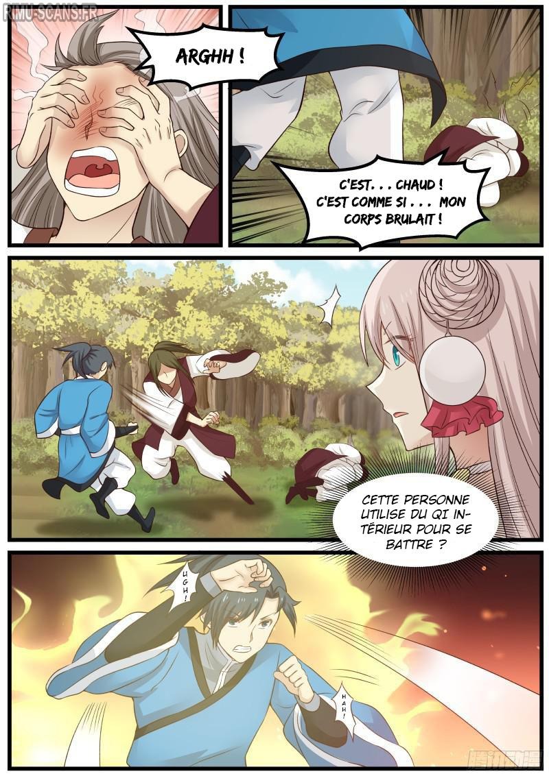 Martial Peak Chapitre 32 - Page 7
