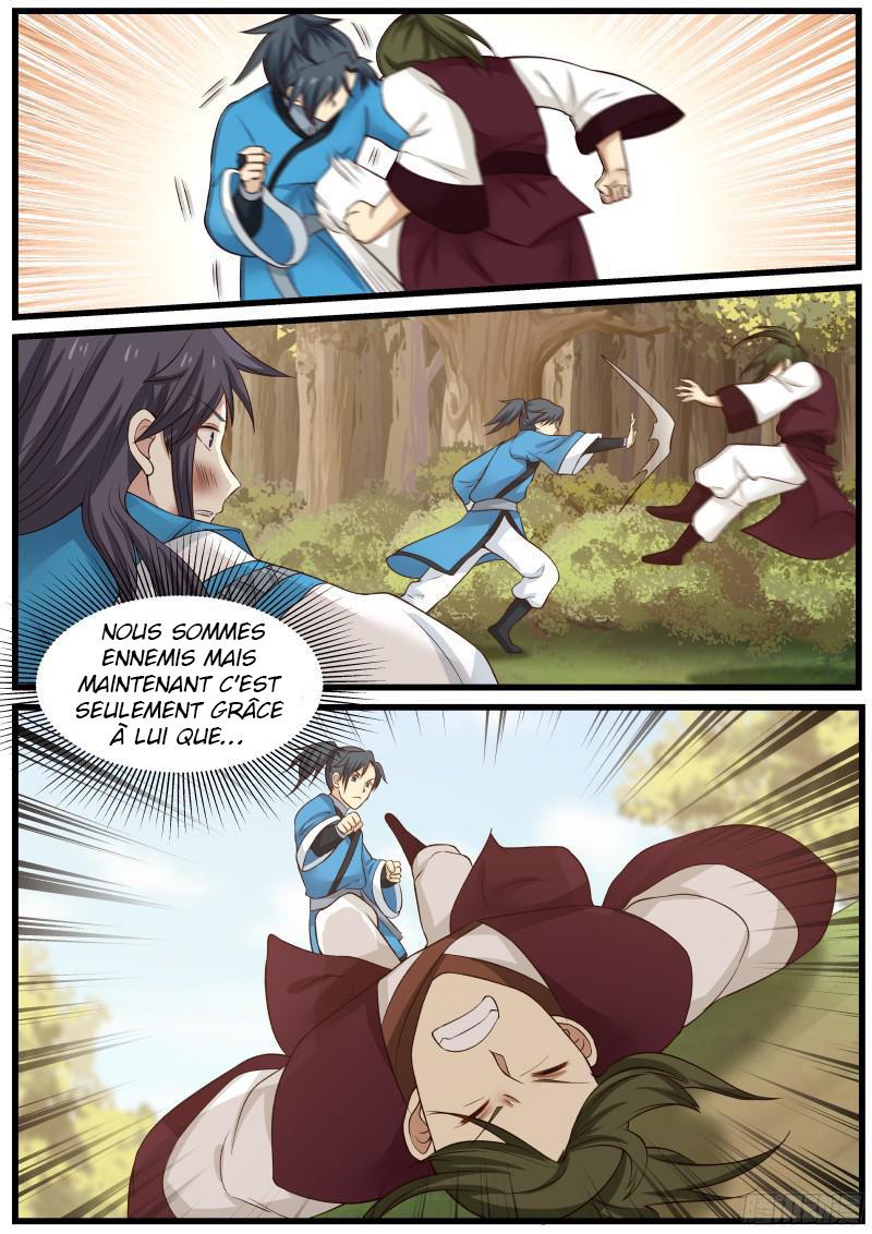 Martial Peak Chapitre 32 - Page 8