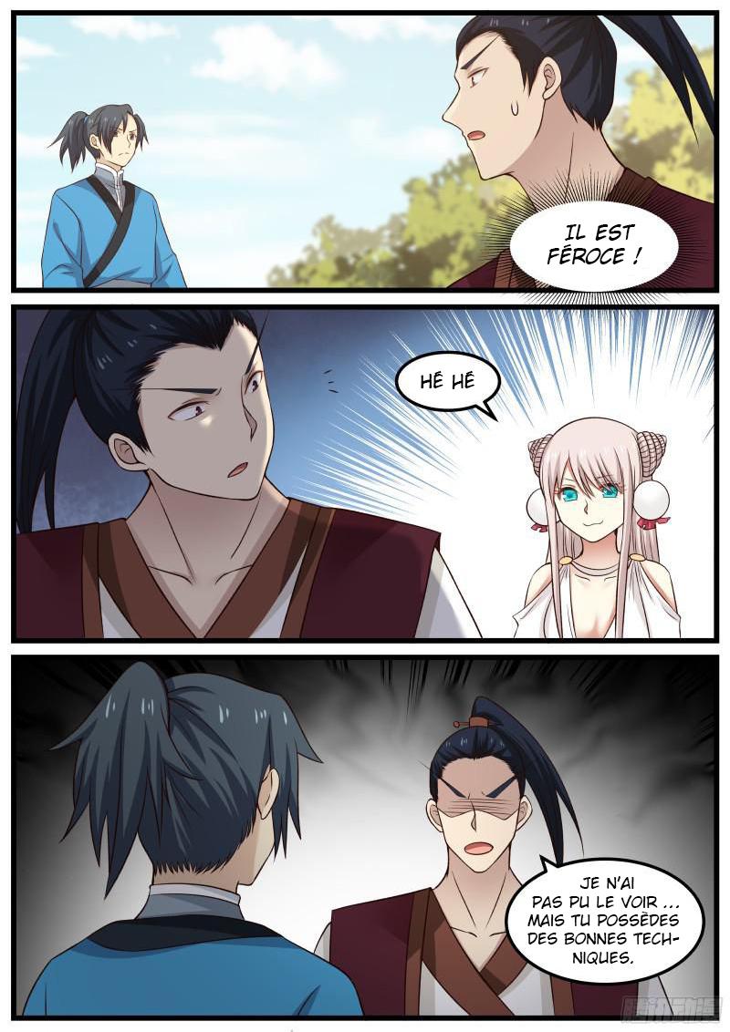Martial Peak Chapitre 32 - Page 9