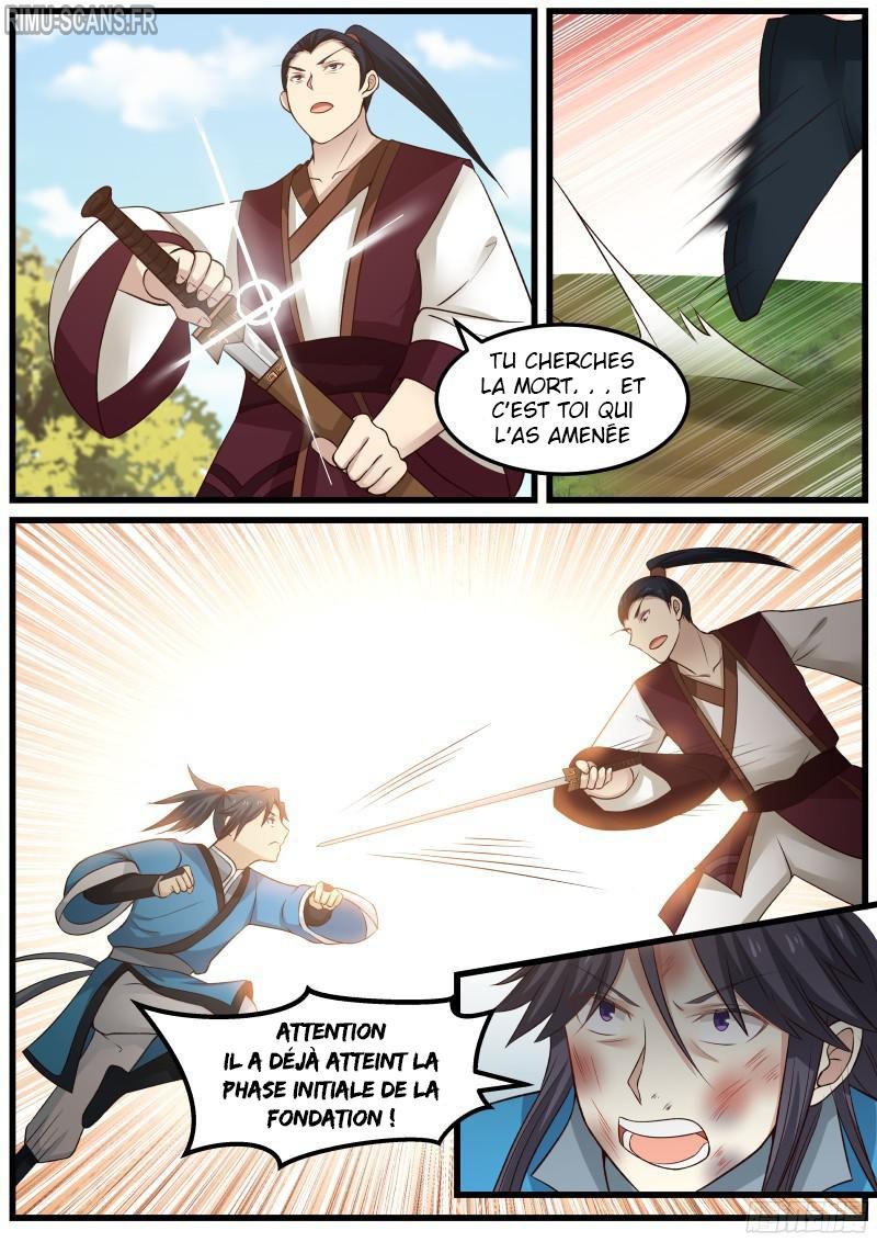 Martial Peak Chapitre 32 - Page 10