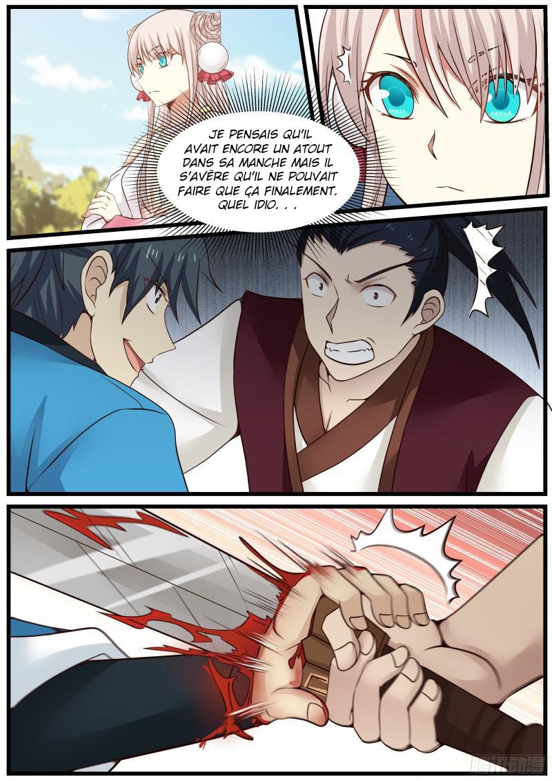 Martial Peak Chapitre 32 - Page 12