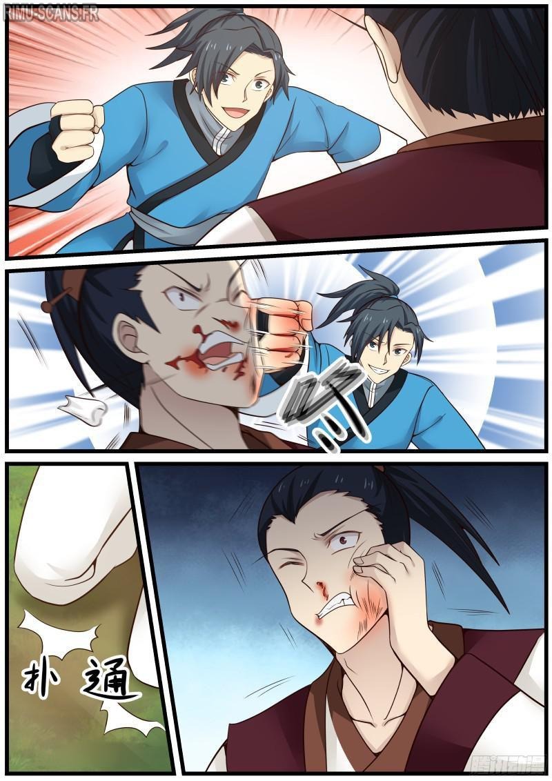 Martial Peak Chapitre 32 - Page 13