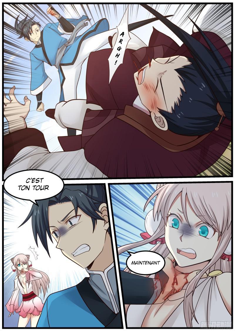 Martial Peak Chapitre 32 - Page 14