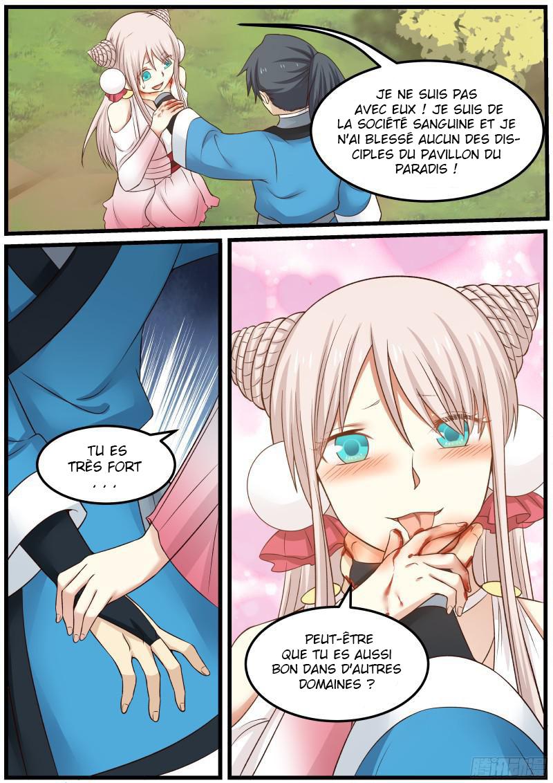 Martial Peak Chapitre 32 - Page 15