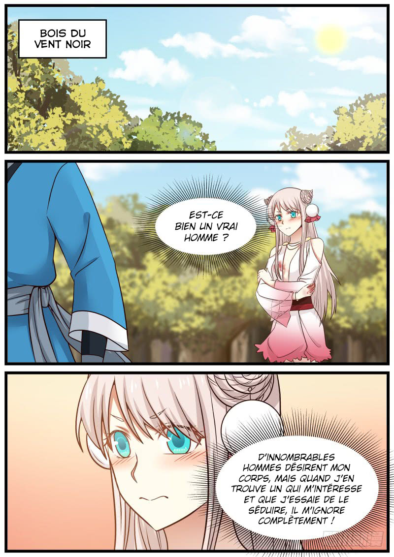 Martial Peak Chapitre 33.8 - Page 3