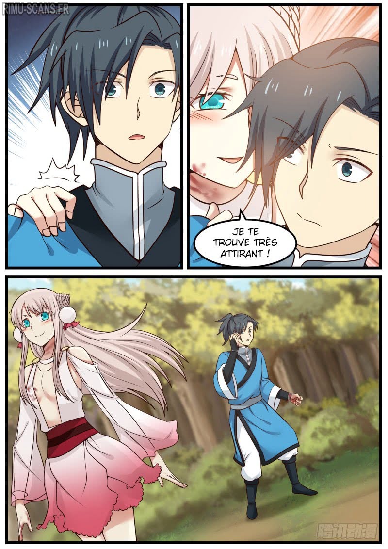 Martial Peak Chapitre 33.8 - Page 4