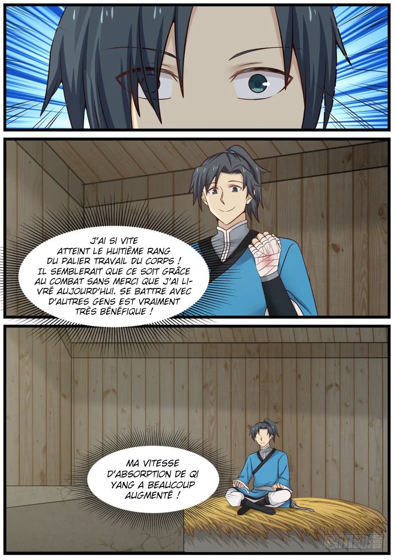 Martial Peak Chapitre 33.8 - Page 8