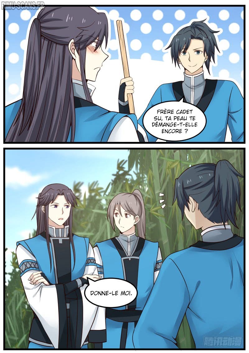 Martial Peak Chapitre 33.8 - Page 10