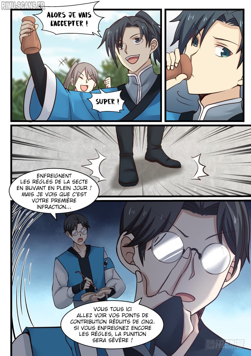 Martial Peak Chapitre 33.8 - Page 13