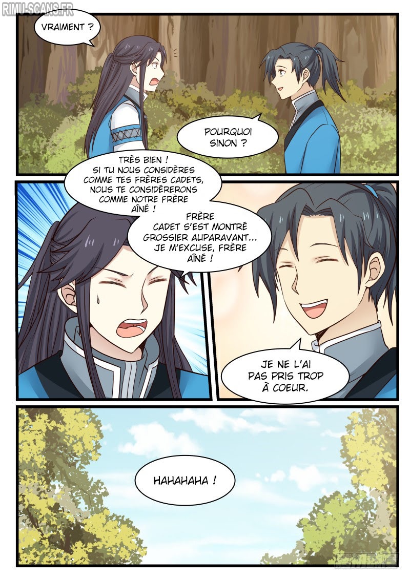 Martial Peak Chapitre 33.8 - Page 16