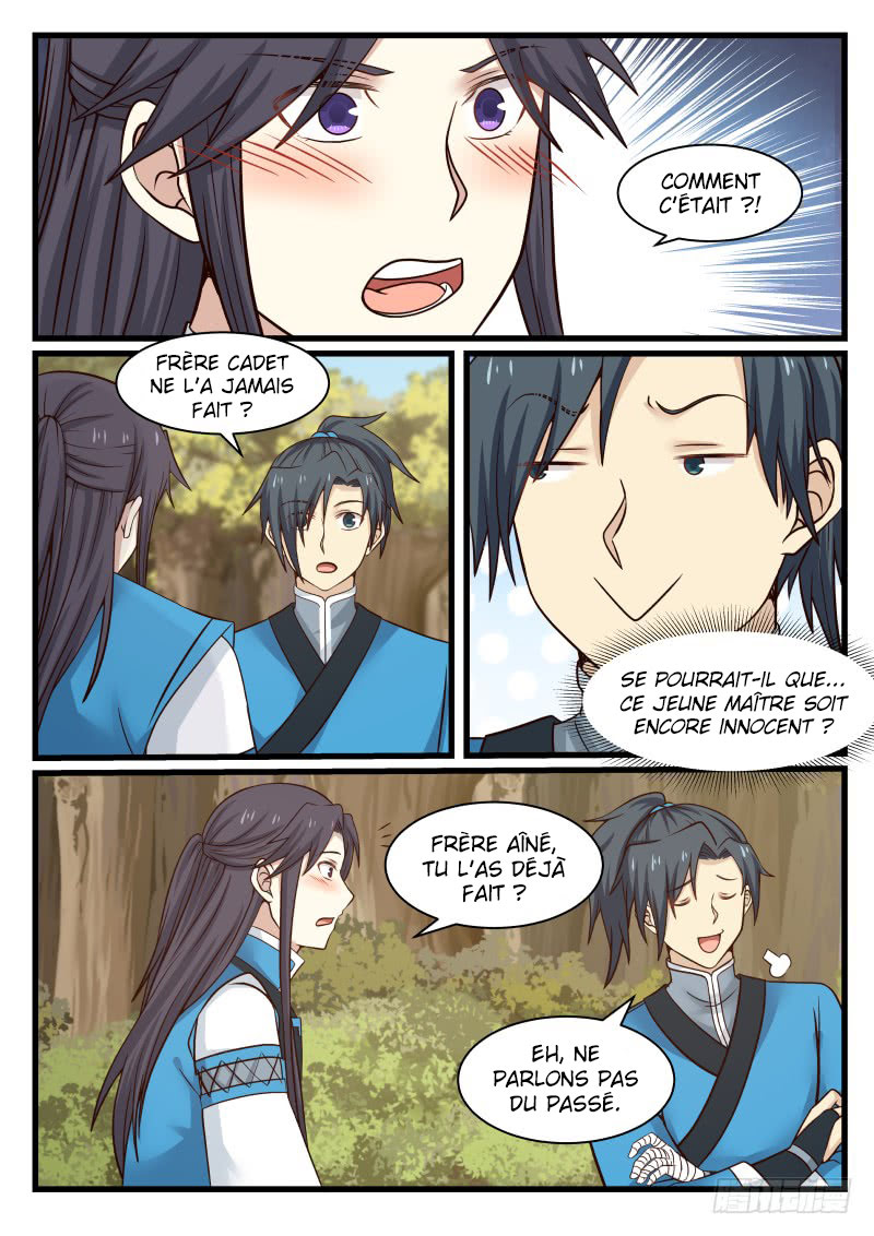 Martial Peak Chapitre 33.8 - Page 18