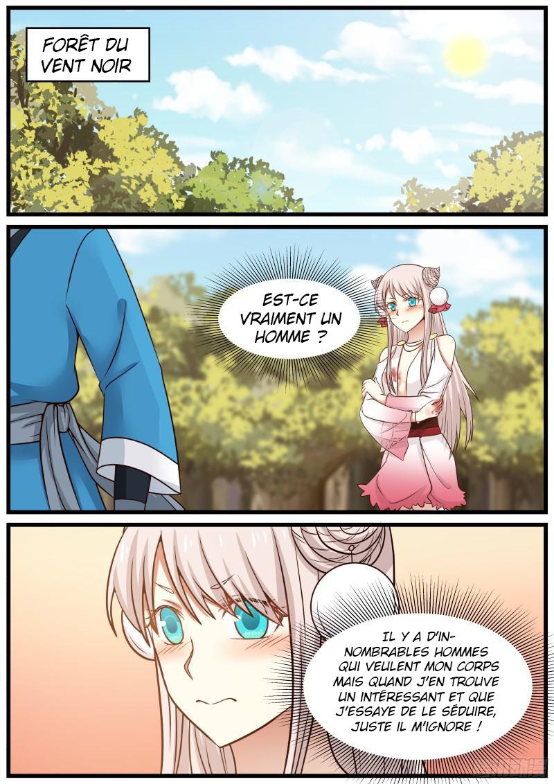 Martial Peak Chapitre 33 - Page 3