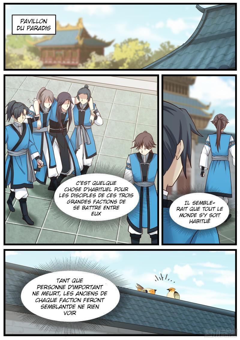 Martial Peak Chapitre 33 - Page 6