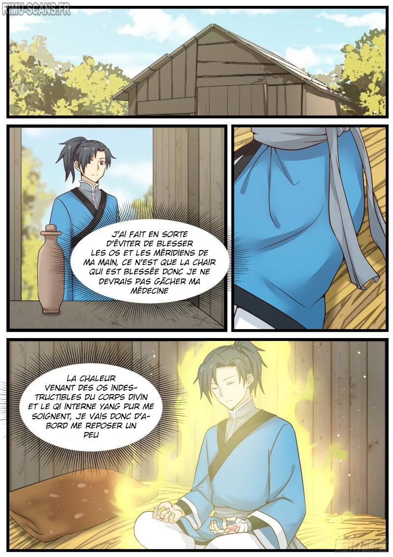 Martial Peak Chapitre 33 - Page 7
