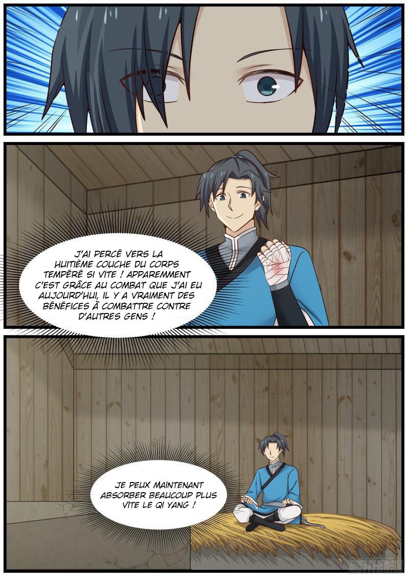 Martial Peak Chapitre 33 - Page 8