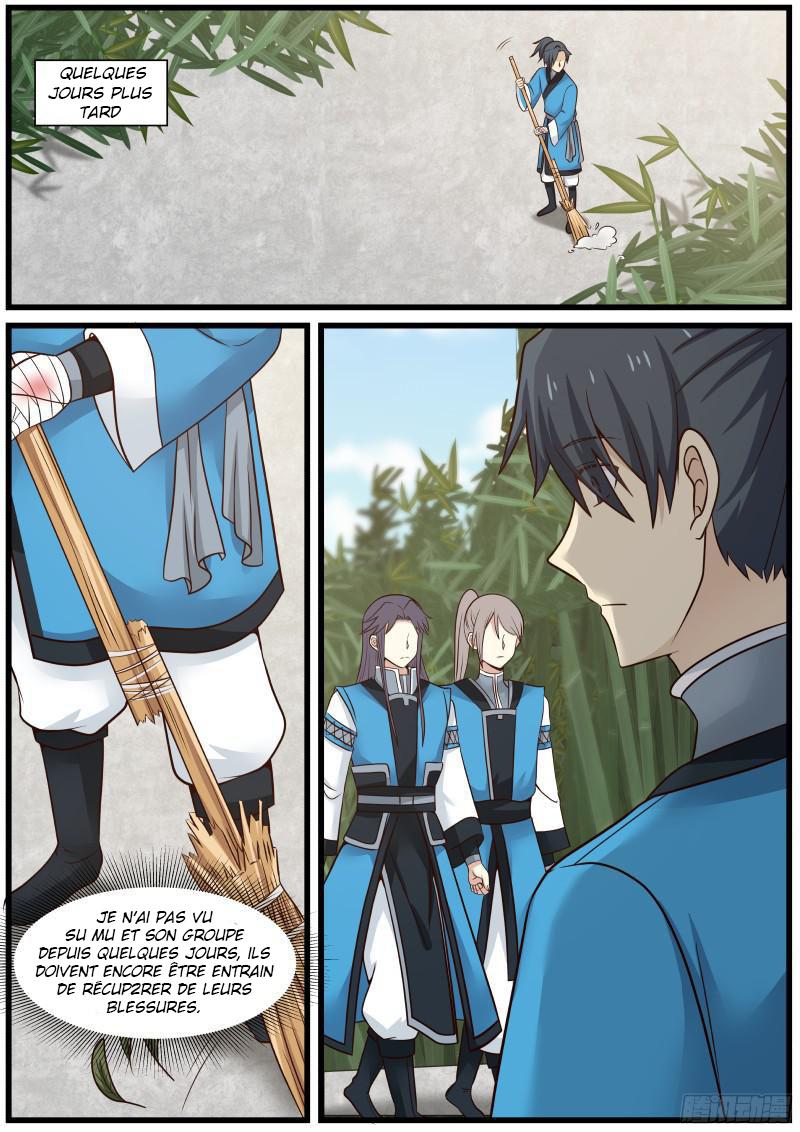 Martial Peak Chapitre 33 - Page 9