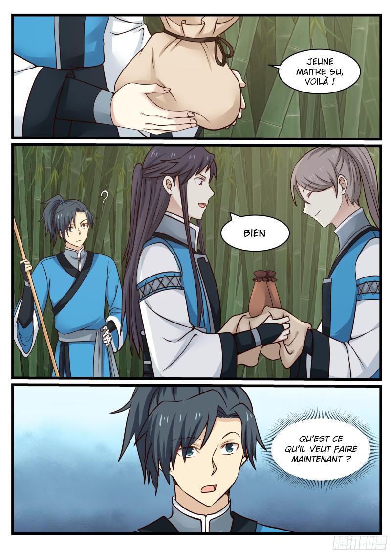 Martial Peak Chapitre 33 - Page 11