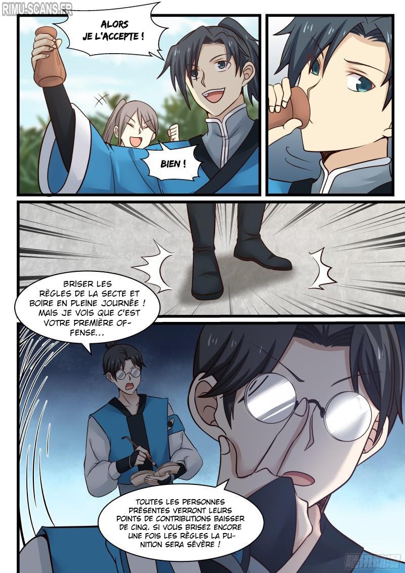 Martial Peak Chapitre 33 - Page 13