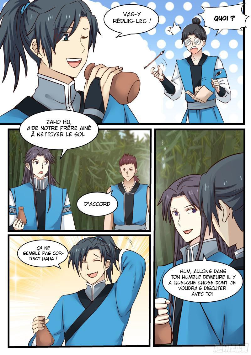 Martial Peak Chapitre 33 - Page 14