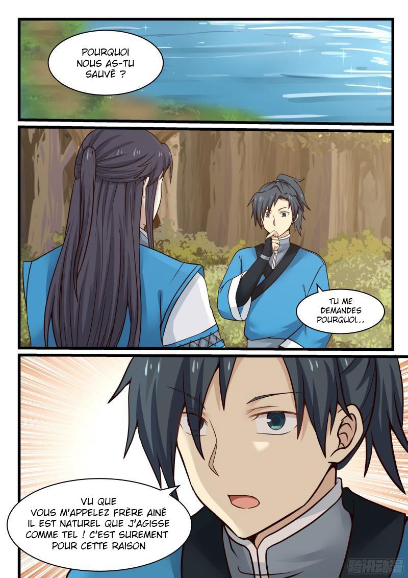 Martial Peak Chapitre 33 - Page 15