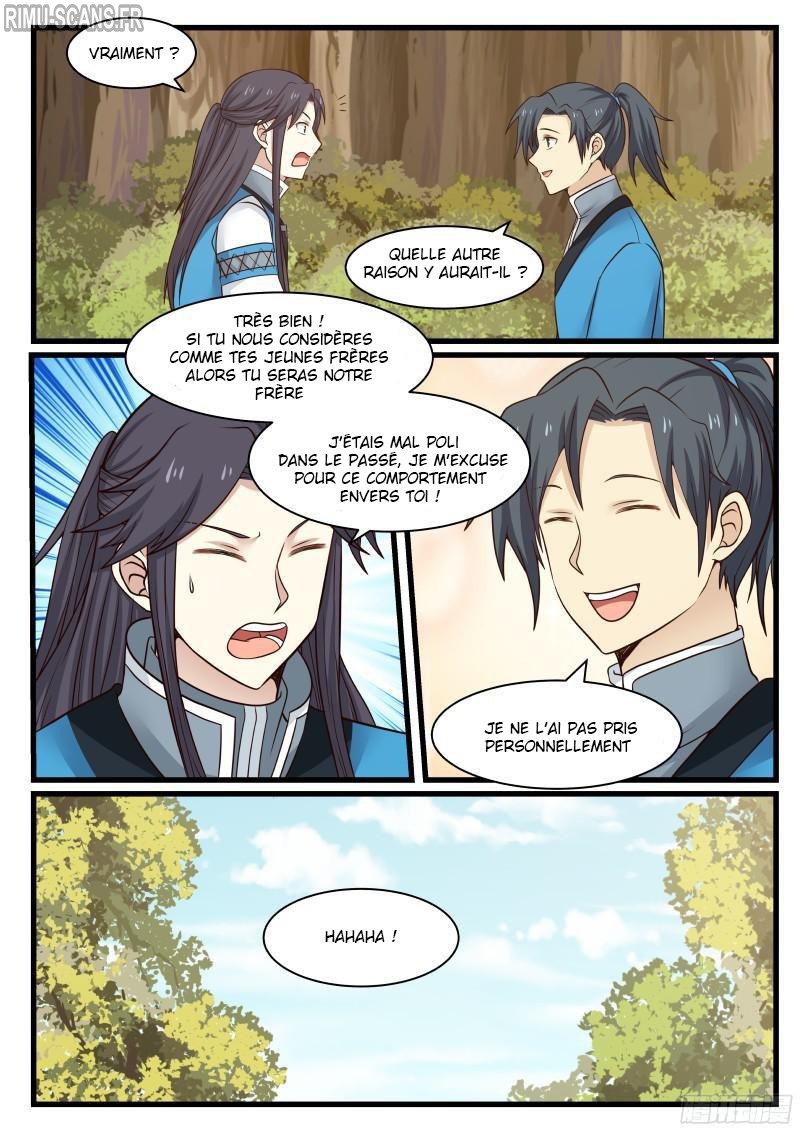 Martial Peak Chapitre 33 - Page 16