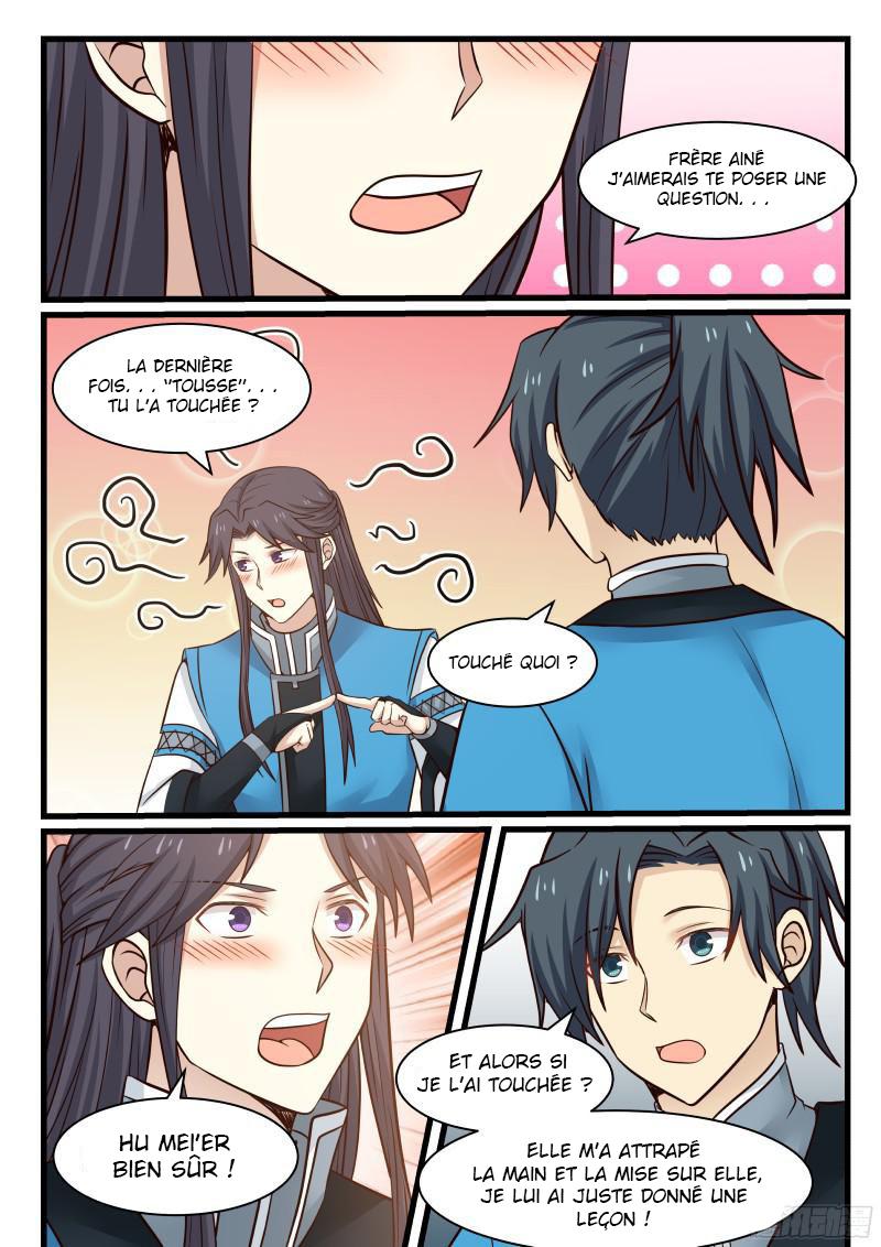 Martial Peak Chapitre 33 - Page 17