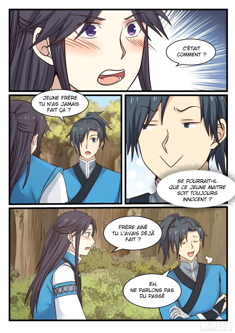 Martial Peak Chapitre 33 - Page 18