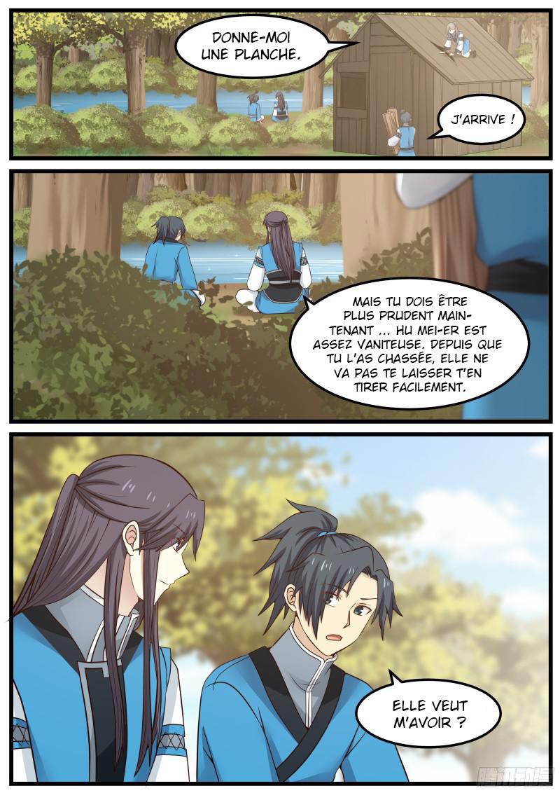Martial Peak Chapitre 34 - Page 3