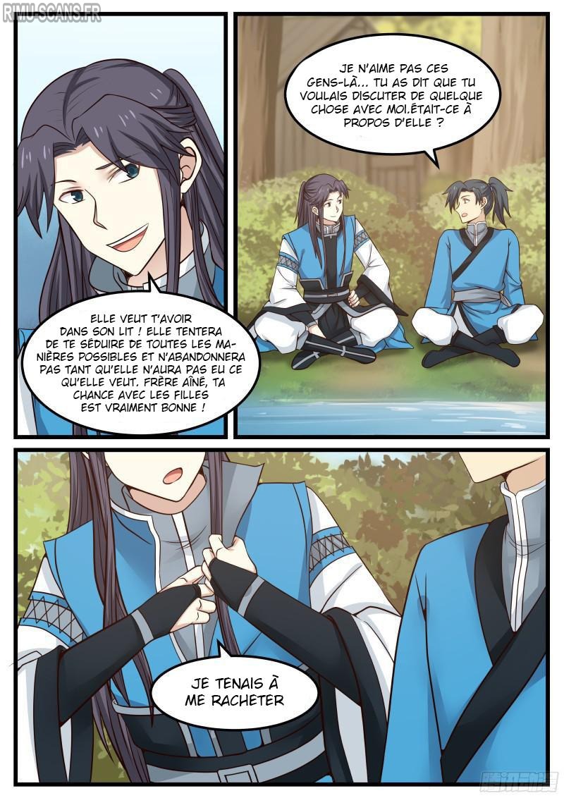 Martial Peak Chapitre 34 - Page 4