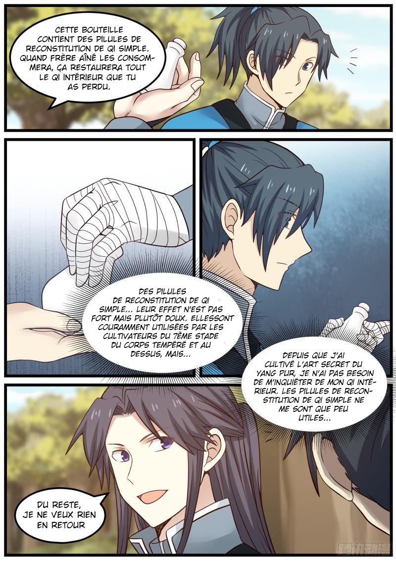 Martial Peak Chapitre 34 - Page 5