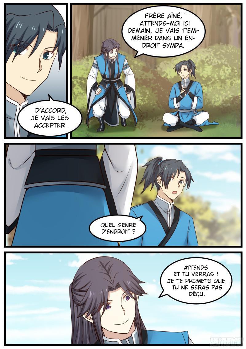Martial Peak Chapitre 34 - Page 6