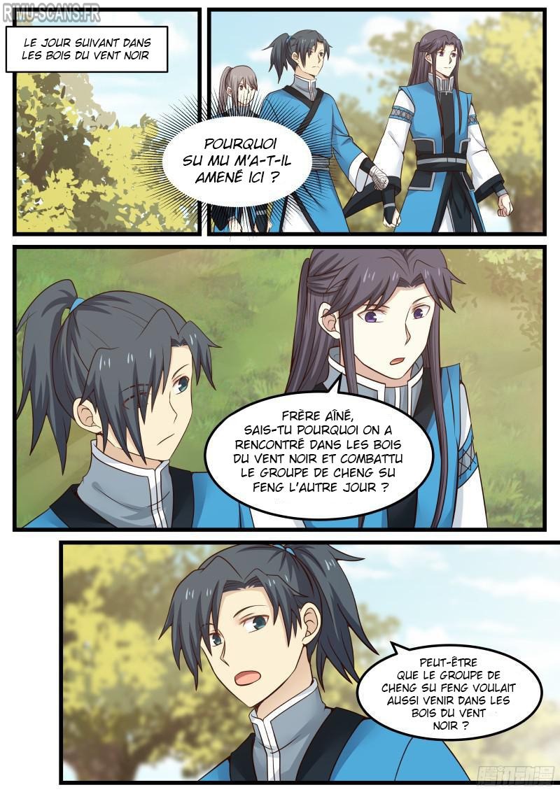 Martial Peak Chapitre 34 - Page 7