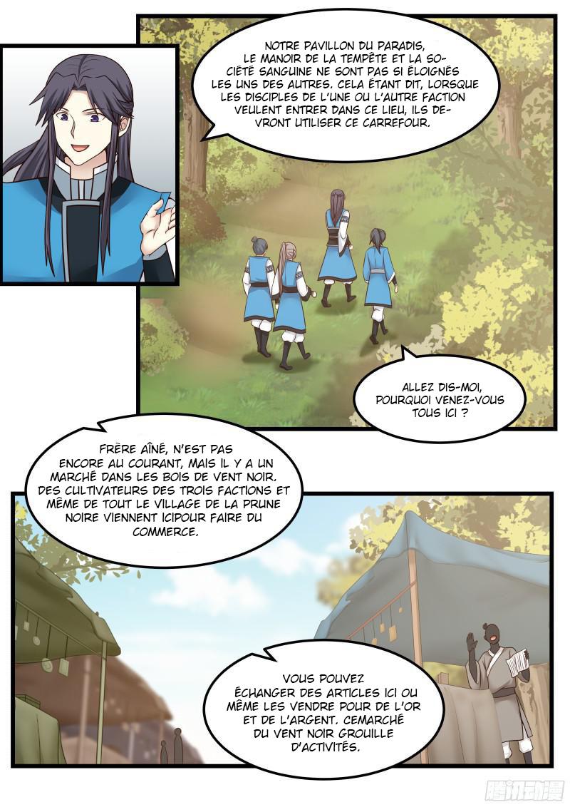 Martial Peak Chapitre 34 - Page 8