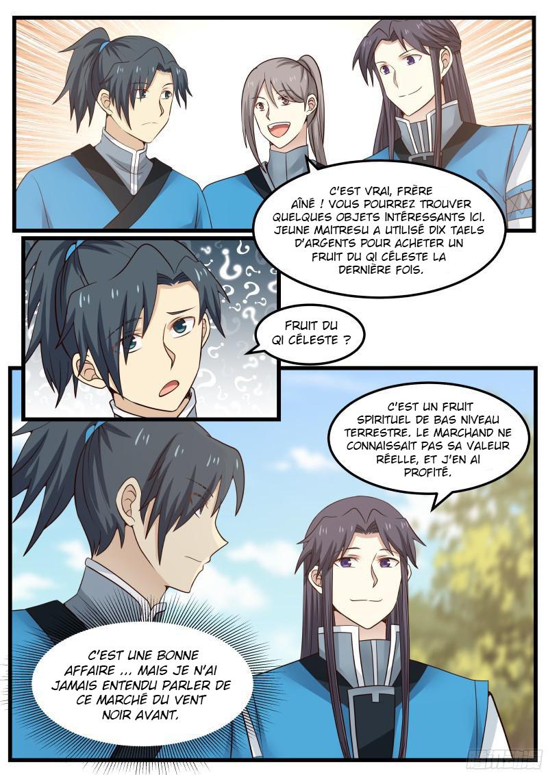 Martial Peak Chapitre 34 - Page 9