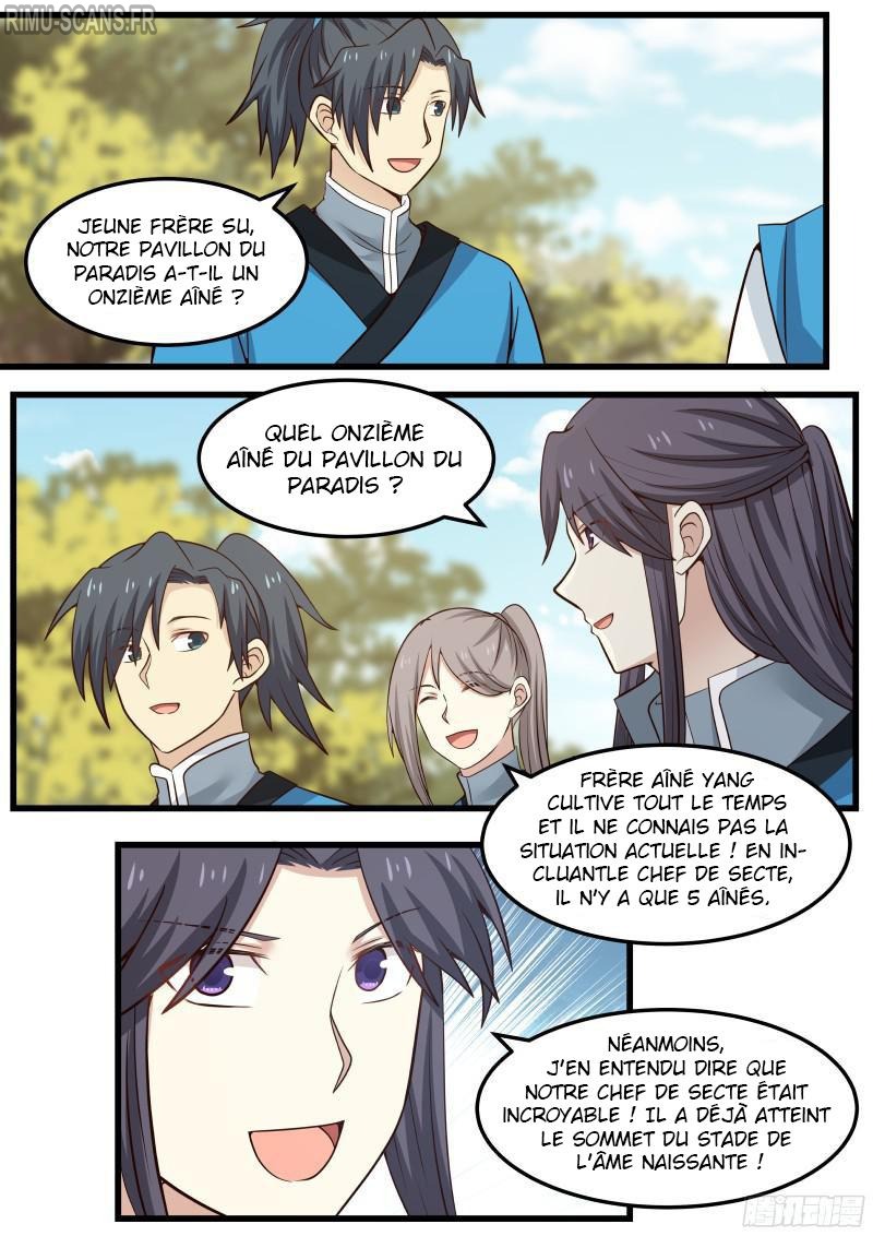 Martial Peak Chapitre 34 - Page 10