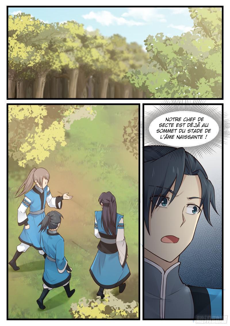 Martial Peak Chapitre 34 - Page 11