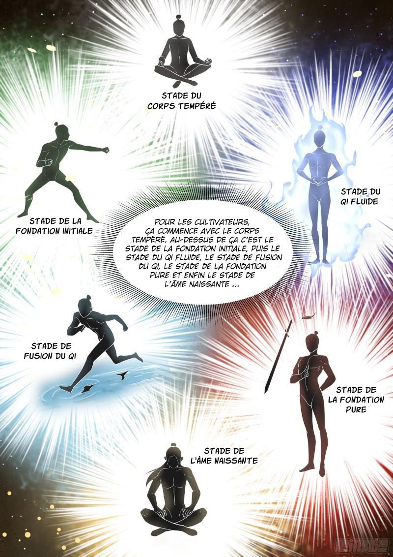 Martial Peak Chapitre 34 - Page 12