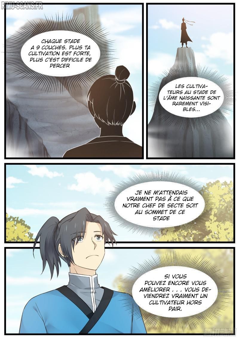Martial Peak Chapitre 34 - Page 13